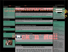 Tablet Screenshot of glassbowstones.de